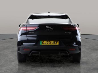 Jaguar I-PACE 400 90kWh HSE 4WD (400 ps) - CARPLAY - KEYLESS ENTRY - LED