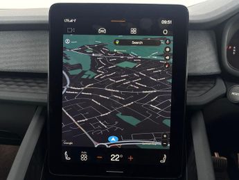 Polestar Polestar 2 Single Motor 78kWh Long Range Fastback FWD (231 ps) - REVERSE CA