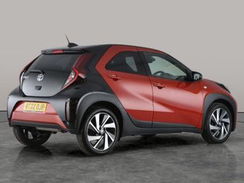 Toyota Aygo X 1.0 VVT-i Edge x-shift (72 ps) - WIFI - LANE DEPARTURE  - BLUETO