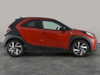 Toyota Aygo X 1.0 VVT-i Edge x-shift (72 ps) - WIFI - LANE DEPARTURE  - BLUETO