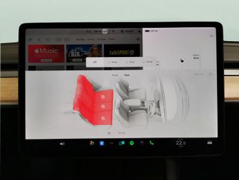 Tesla Model 3 (Dual Motor) Long Range 4WDE (346 ps) - PARK ASSIST - LED - REVE