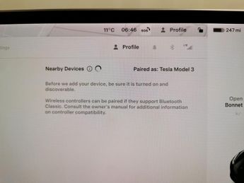 Tesla Model 3 (Dual Motor) Long Range 4WDE (346 ps) - PARK ASSIST - LED - REVE
