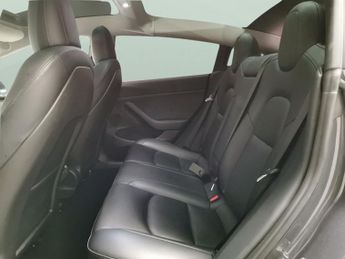 Tesla Model 3 (Dual Motor) Long Range 4WDE (346 ps) - PARK ASSIST - LED - REVE