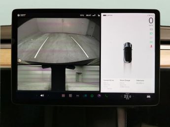 Tesla Model 3 (Dual Motor) Long Range 4WDE (346 ps) - PARK ASSIST - LED - REVE