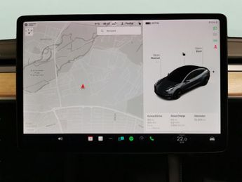 Tesla Model 3 (Dual Motor) Long Range 4WDE (346 ps) - PARK ASSIST - LED - REVE