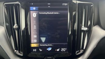 Volvo XC60 2.0 B4 MHEV Momentum Pro AWD (197 ps) - SENSUS SAT NAV - PARK AS