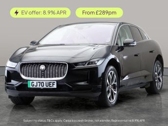 Jaguar I-PACE 400 90kWh HSE 4WD (400 ps) - CARPLAY - KEYLESS ENTRY - LED