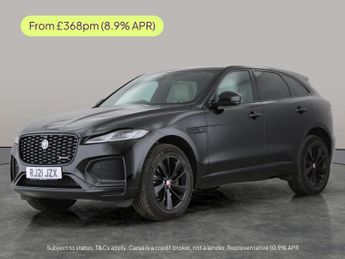 Jaguar F-Pace 2.0 D200 MHEV R-Dynamic SE AWD (204 ps) - NAV - HEATED STEERING 