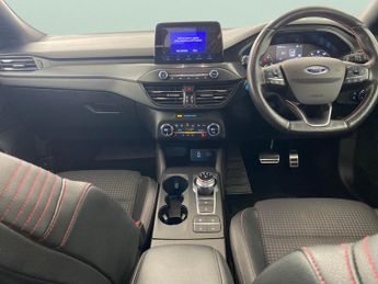 Ford Focus 1.5 EcoBlue ST-Line X (120 ps) - BLUETOOTH - CRUISE - PADDLE SHI