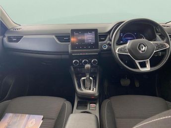 Renault Arkana 1.6 E-TECH Iconic 2WD (145 bhp) - CRUISE - SPEED LIMIT RECOG - P