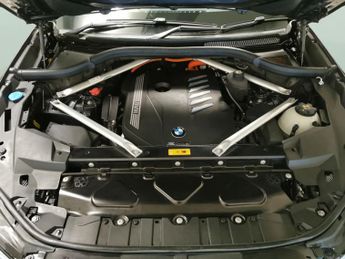 BMW X5 3.0 45e 24kWh M Sport Plug-in xDrive (394 ps) - SUN PROTECTION G