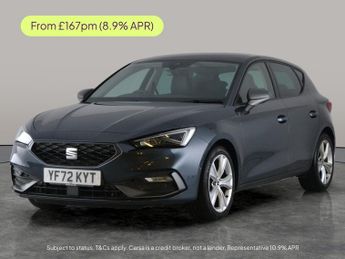 SEAT Leon 1.5 TSI EVO FR (130 ps) - NAV - CRUISE - PARK SENSORS