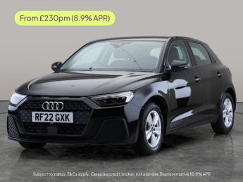 Audi A1 1.0 TFSI 25 Technik Sportback (95 ps) - AIR CON - DAB - USB AUDI