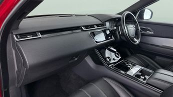 Land Rover Range Rover Velar 2.0 D240 R-Dynamic S 4WD (240 ps) - LED - REVERSE CAM - NAV