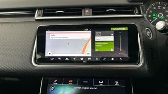 Land Rover Range Rover Velar 2.0 D240 R-Dynamic S 4WD (240 ps) - LED - REVERSE CAM - NAV
