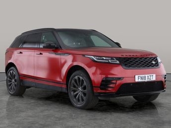 Land Rover Range Rover Velar 2.0 D240 R-Dynamic S 4WD (240 ps) - BLUETOOTH - PADDLE SHIFT