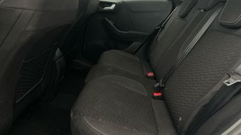 Ford Puma 1.0T EcoBoost MHEV Titanium DCT (125 ps) - CRUISE - DRIVING MODE