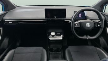 MG Mg4 64kWh Trophy Long Range (203 ps) - HEATED STEERING - BLIND SPOT 