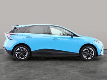 MG Mg4 64kWh Trophy Long Range (203 ps) - HEATED STEERING - BLIND SPOT 