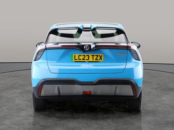 MG Mg4 64kWh Trophy Long Range (203 ps) - HEATED STEERING - BLIND SPOT 