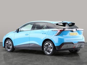 MG Mg4 64kWh Trophy Long Range (203 ps) - HEATED STEERING - BLIND SPOT 