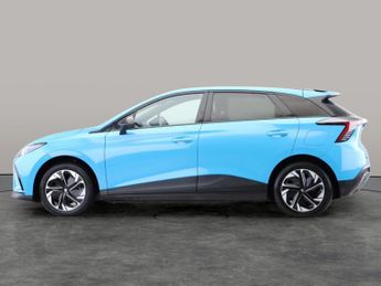 MG Mg4 64kWh Trophy Long Range (203 ps) - HEATED STEERING - BLIND SPOT 