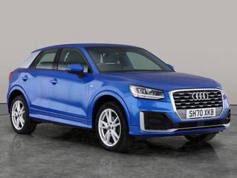 Audi Q2 1.5 TFSI CoD 35 S line S Tronic (150 ps) - DRIVING MODES - AIR C