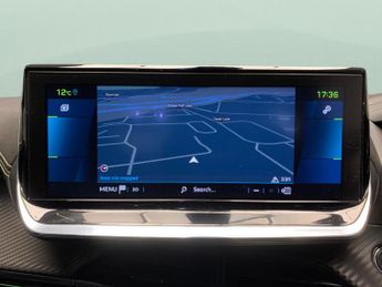 Peugeot E-208 50kWh GT (136 ps) - LED - REVERSE CAM - NAV