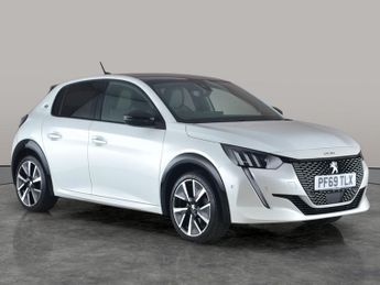Peugeot E-208 50kWh GT (136 ps) - LED - REVERSE CAM - NAV