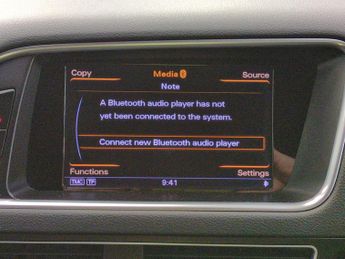 Audi Q5 2.0 TFSI S line Plus Tiptronic quattro (230 ps) - MMI NAV PLUS -