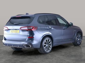BMW X5 3.0 45e 24kWh M Sport Plug-in xDrive (394 ps) - SUN PROTECTION G