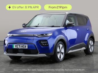Kia Soul 64kWh Maxx (201 bhp) - BLIND SPOT ASSIST - LANE DEPARTURE  - BLU