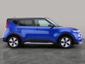 Kia Soul 64kWh Maxx (201 bhp) - HEATED SEATS - HEATED STEERING - BLIND SP