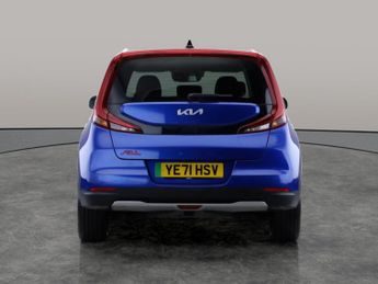 Kia Soul 64kWh Maxx (201 bhp) - BLIND SPOT ASSIST - LANE DEPARTURE  - BLU