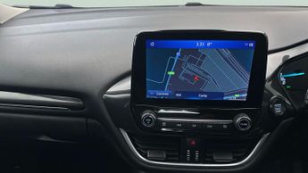 Ford Puma 1.0T EcoBoost MHEV Titanium DCT (125 ps) - CRUISE - DRIVING MODE