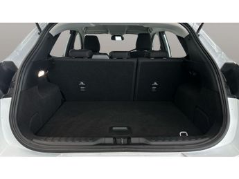 Ford Puma 1.0T EcoBoost MHEV Titanium DCT (125 ps) - CRUISE - DRIVING MODE