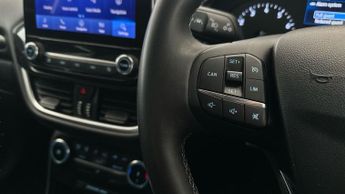 Ford Puma 1.0T EcoBoost MHEV Titanium DCT (125 ps) - CRUISE - DRIVING MODE