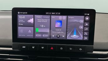 MG Mg4 64kWh Trophy Long Range (203 ps) - HEATED STEERING - BLIND SPOT 