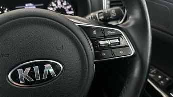 Kia Sportage 1.6 CRDi 4 DCT (134 bhp) - LANE DEPARTURE  - BLUETOOTH - CRUISE