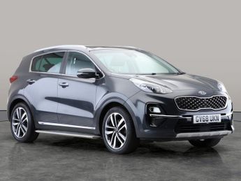 Kia Sportage 1.6 CRDi 4 DCT (134 bhp) - LANE DEPARTURE  - BLUETOOTH - CRUISE