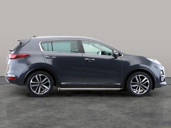 Kia Sportage 1.6 CRDi 4 DCT (134 bhp) - LANE DEPARTURE  - BLUETOOTH - CRUISE