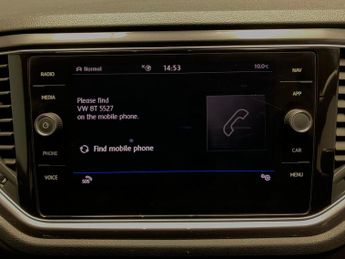 Volkswagen T-Roc 2.0 TDI R-Line DSG (150 ps) - BLUETOOTH - 20IN ALLOYS - DIGITAL 