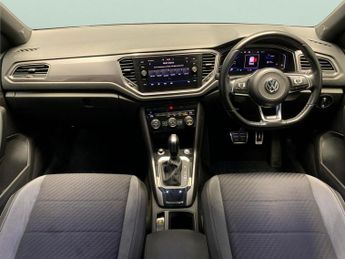 Volkswagen T-Roc 2.0 TDI R-Line DSG (150 ps) - BLUETOOTH - 20IN ALLOYS - DIGITAL 