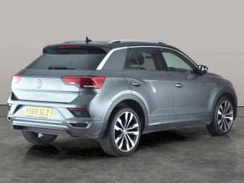Volkswagen T-Roc 2.0 TDI R-Line DSG (150 ps) - BLUETOOTH - 20IN ALLOYS - DIGITAL 