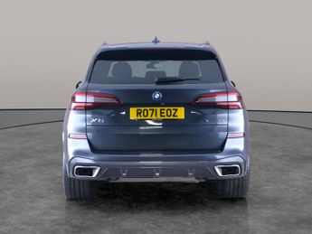 BMW X5 3.0 45e 24kWh M Sport Plug-in xDrive (394 ps) - SUN PROTECTION G
