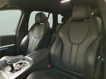 BMW X5 3.0 45e 24kWh M Sport Plug-in xDrive (394 ps) - SUN PROTECTION G