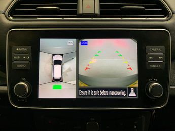 Nissan Leaf 39kWh N-Connecta (150 ps) - LANE DEPARTURE  - HEAT PACK