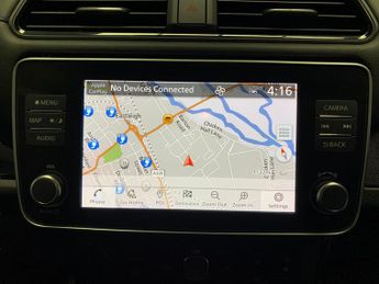 Nissan Leaf 39kWh N-Connecta (150 ps) - LANE DEPARTURE  - HEAT PACK