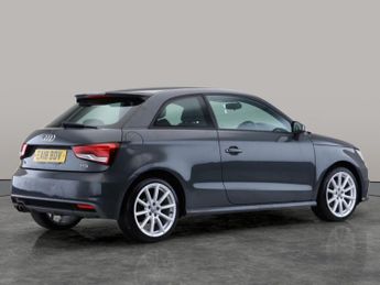 Audi A1 1.4 TFSI S line S Tronic (Nav) (125 ps) - BLUETOOTH - CRUISE