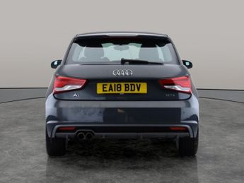 Audi A1 1.4 TFSI S line S Tronic (Nav) (125 ps) - BLUETOOTH - CRUISE